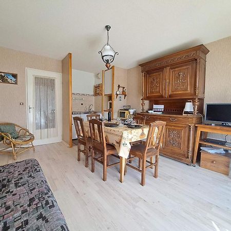 Apartamento T2 Centre Barcelonnette Avec Garage, Terrasse Et Parc Prive - Fr-1-165A-101 Exterior foto