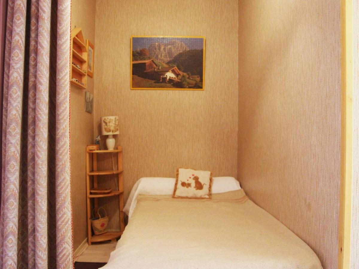 Apartamento T2 Centre Barcelonnette Avec Garage, Terrasse Et Parc Prive - Fr-1-165A-101 Exterior foto